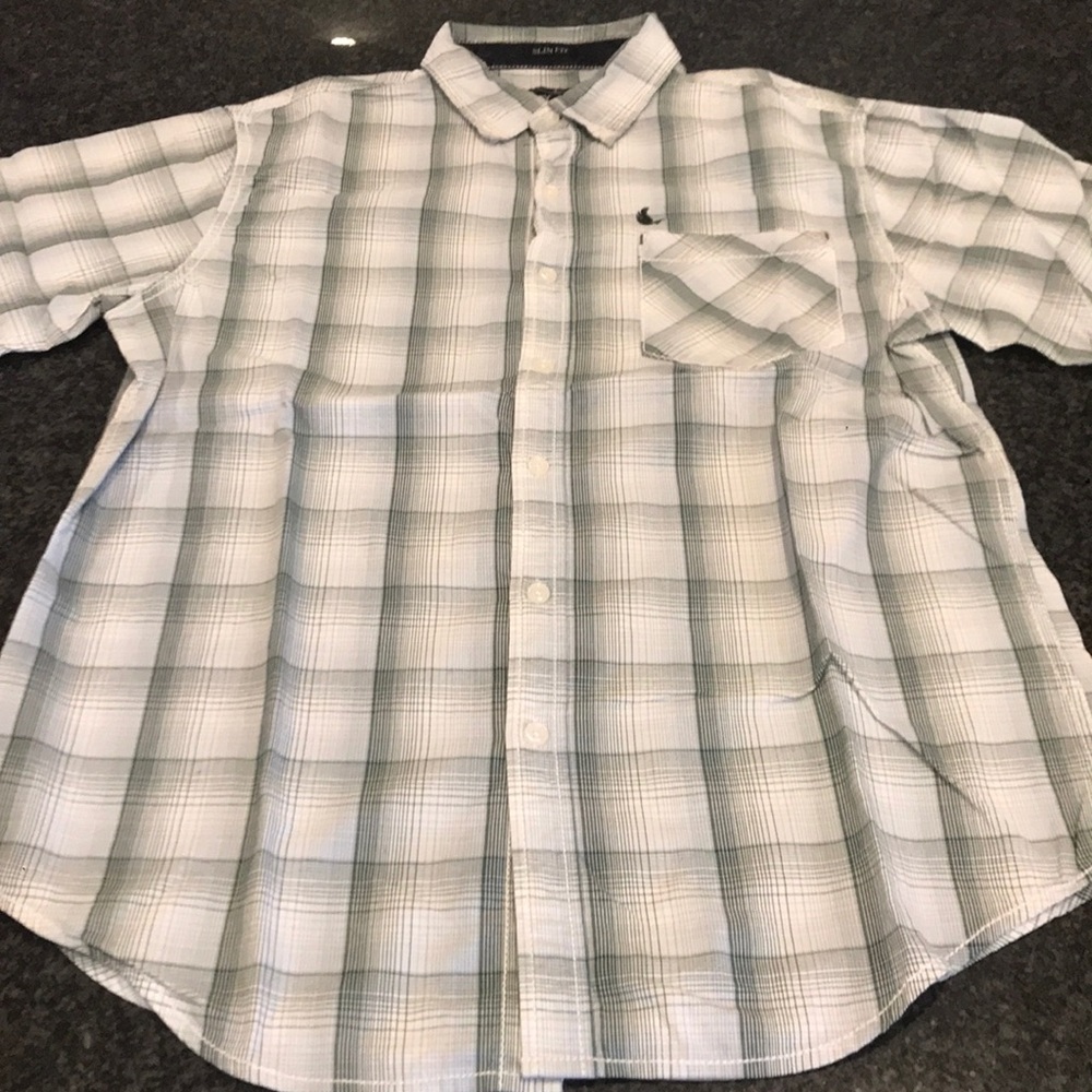 Cody James western apparel slim fit shirt